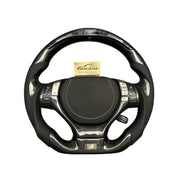 GM. Modi-Hub For Lexus 2013-2015 ES300 350 / GS350 450 / RX350 450 Carbon Fiber Steering Wheel
